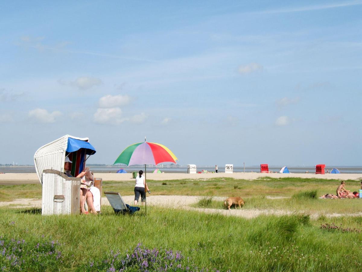 Apartment Strandkorb By Interhome Hooksiel Extérieur photo