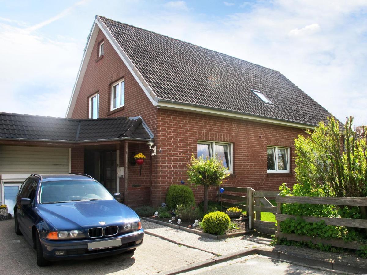 Apartment Strandkorb By Interhome Hooksiel Extérieur photo